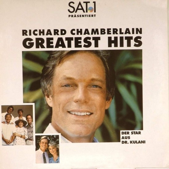 Пластинка Richard Chamberlain Greatest Hits